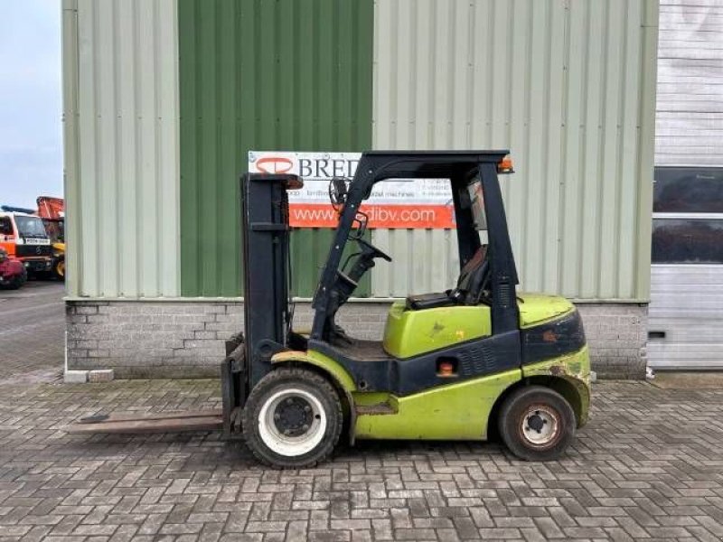 Frontstapler типа Clark C 30 D, Gebrauchtmaschine в Roosendaal