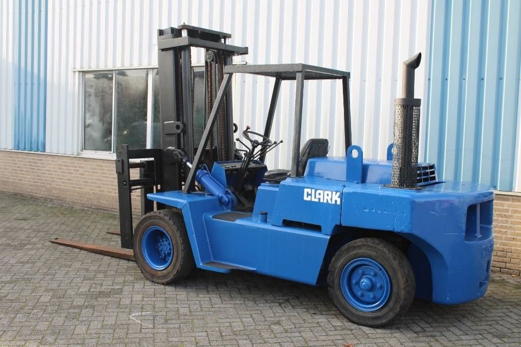 Frontstapler типа Clark C 500 Y 155, Gebrauchtmaschine в Rucphen (Фотография 2)