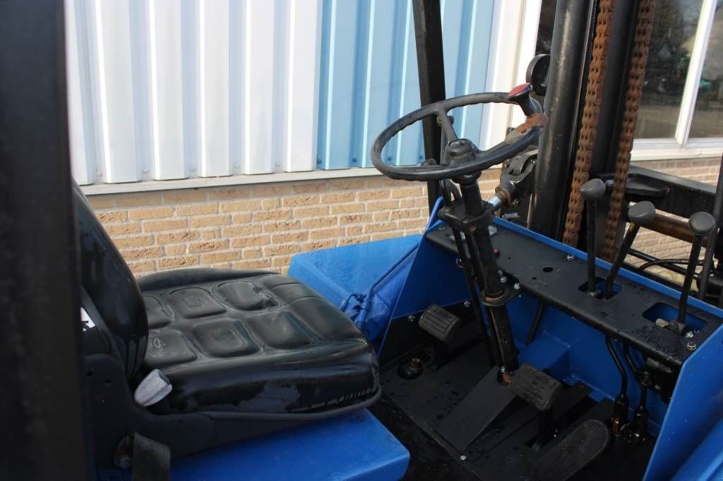 Frontstapler типа Clark C 500 Y 155, Gebrauchtmaschine в Rucphen (Фотография 9)