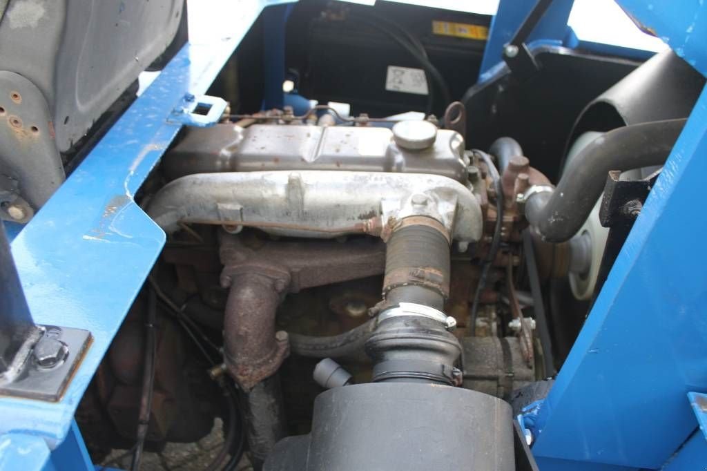 Frontstapler типа Clark C 500 Y 155, Gebrauchtmaschine в Rucphen (Фотография 10)