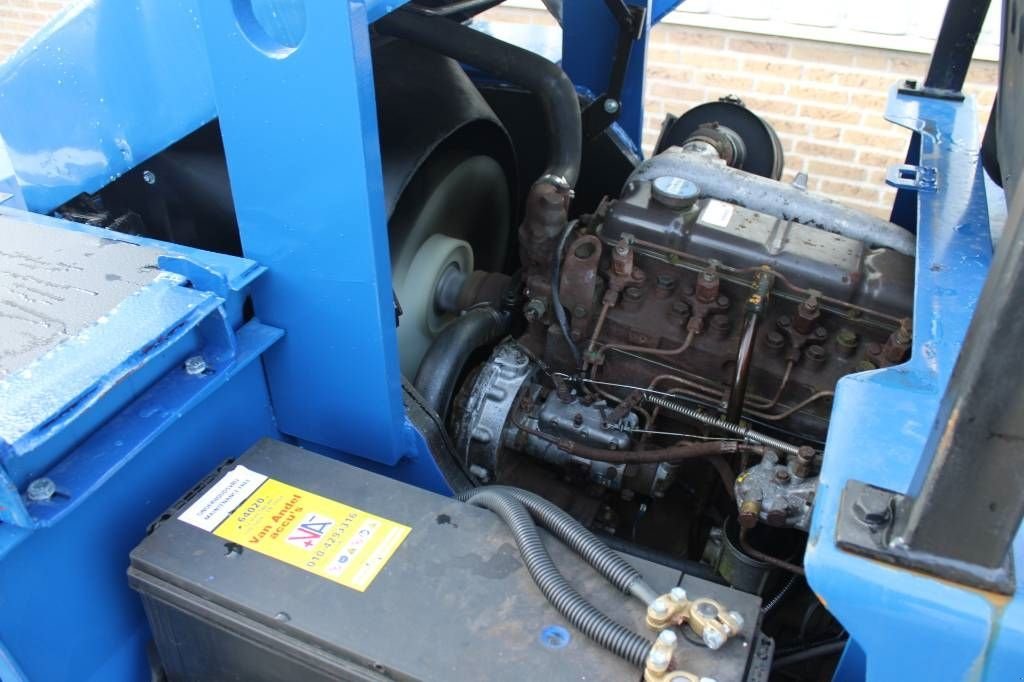 Frontstapler типа Clark C 500 Y 155, Gebrauchtmaschine в Rucphen (Фотография 11)