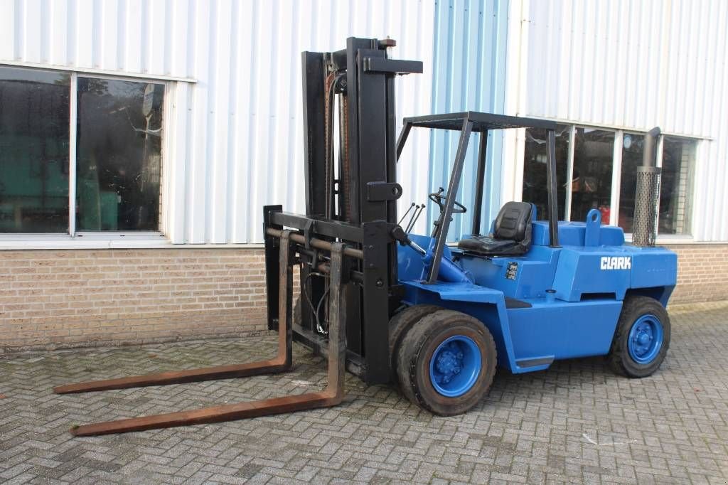 Frontstapler типа Clark C 500 Y 155, Gebrauchtmaschine в Rucphen (Фотография 1)