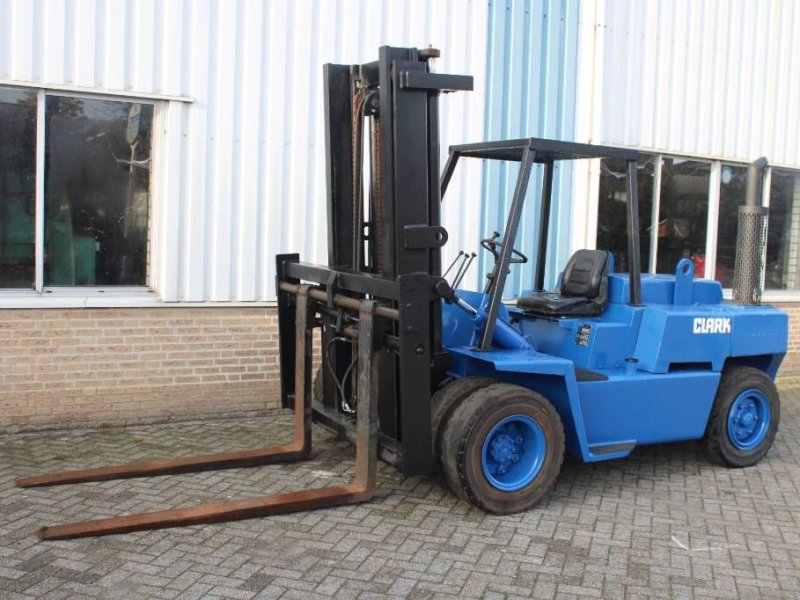 Frontstapler типа Clark C 500 Y 155, Gebrauchtmaschine в Rucphen