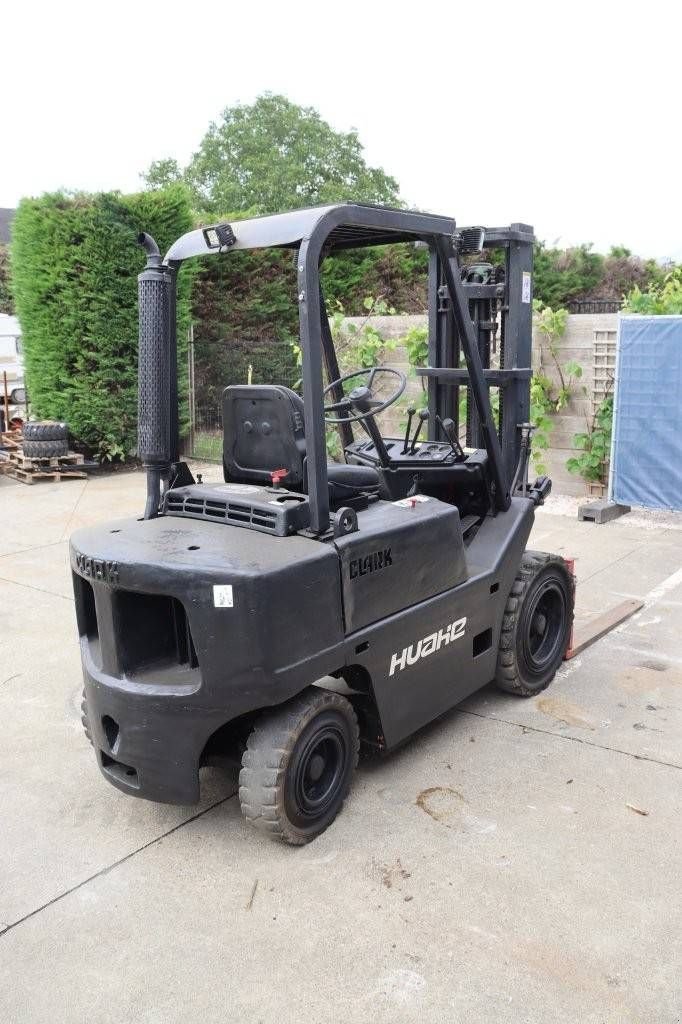 Frontstapler του τύπου Clark C 500 - Y 50, Gebrauchtmaschine σε Antwerpen (Φωτογραφία 7)