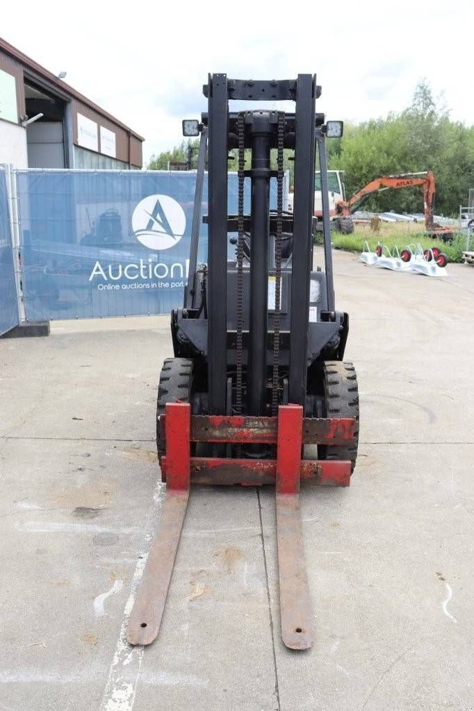 Frontstapler του τύπου Clark C 500 - Y 50, Gebrauchtmaschine σε Antwerpen (Φωτογραφία 9)