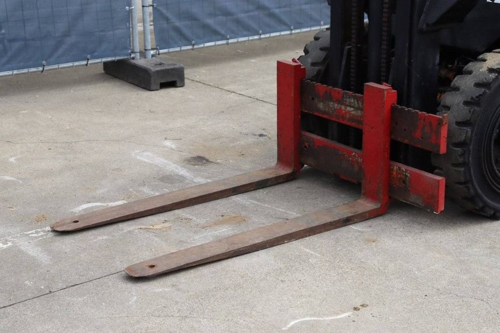 Frontstapler του τύπου Clark C 500 - Y 50, Gebrauchtmaschine σε Antwerpen (Φωτογραφία 11)