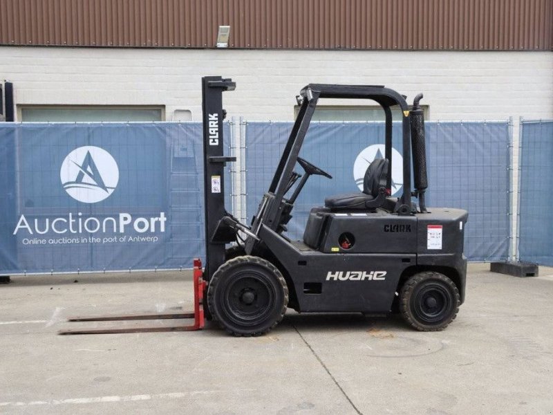 Frontstapler a típus Clark C 500 - Y 50, Gebrauchtmaschine ekkor: Antwerpen (Kép 1)