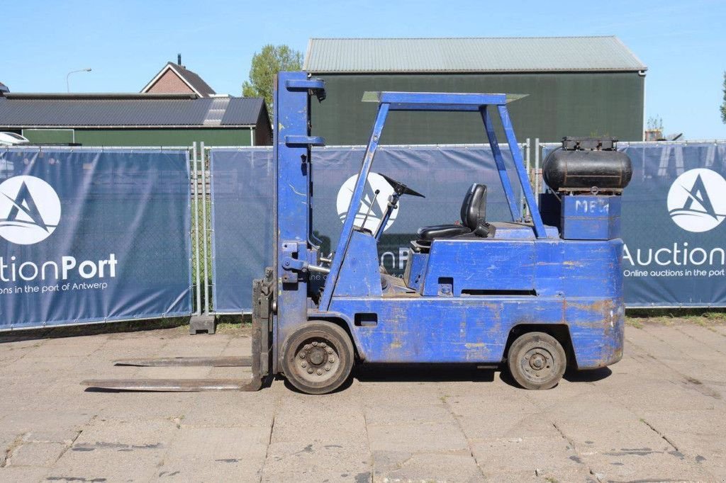 Frontstapler типа Clark C500-10, Gebrauchtmaschine в Antwerpen (Фотография 2)