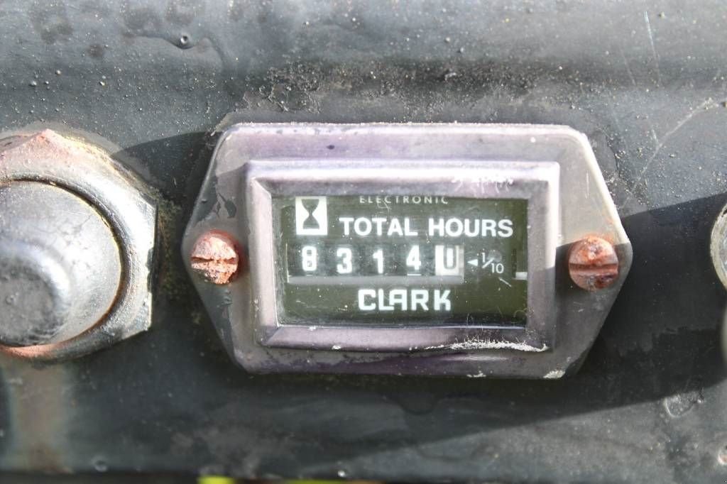Frontstapler του τύπου Clark C500 Y 80 PD, Gebrauchtmaschine σε Rucphen (Φωτογραφία 7)