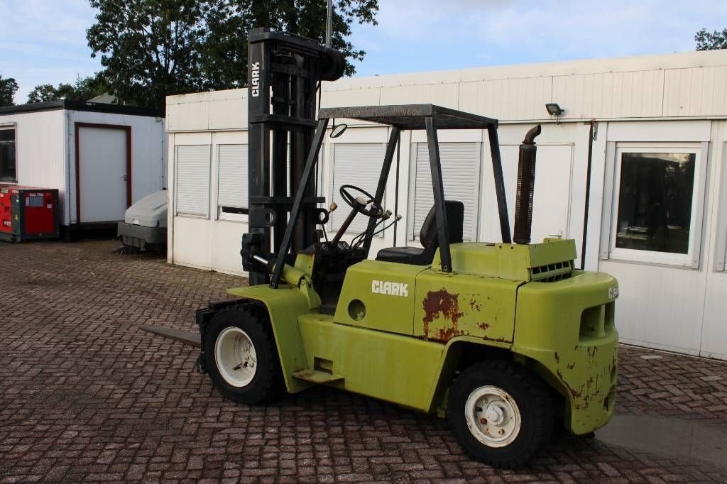 Frontstapler του τύπου Clark C500 Y 80 PD, Gebrauchtmaschine σε Rucphen (Φωτογραφία 2)