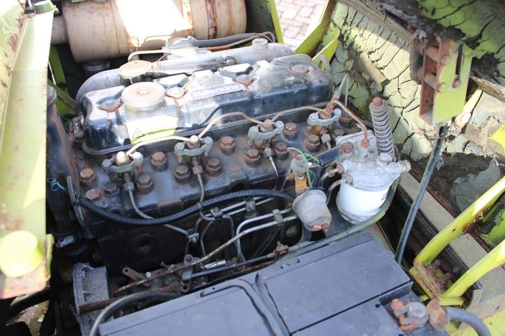 Frontstapler του τύπου Clark C500 Y 80 PD, Gebrauchtmaschine σε Rucphen (Φωτογραφία 9)