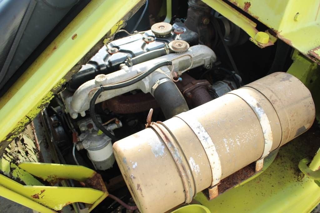 Frontstapler του τύπου Clark C500 Y 80 PD, Gebrauchtmaschine σε Rucphen (Φωτογραφία 10)