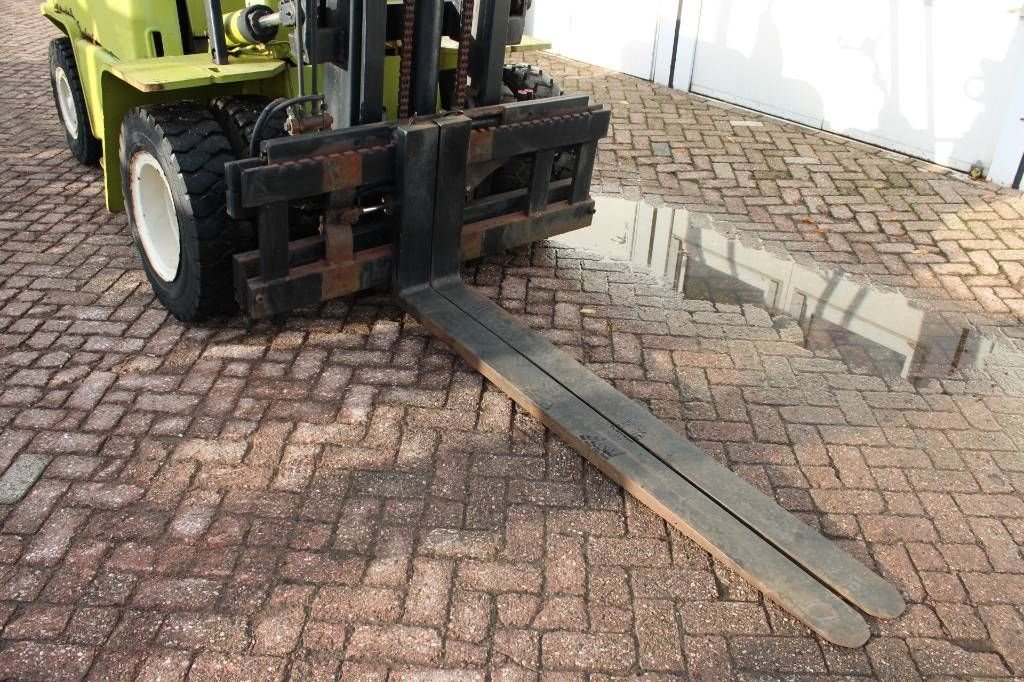 Frontstapler του τύπου Clark C500 Y 80 PD, Gebrauchtmaschine σε Rucphen (Φωτογραφία 11)