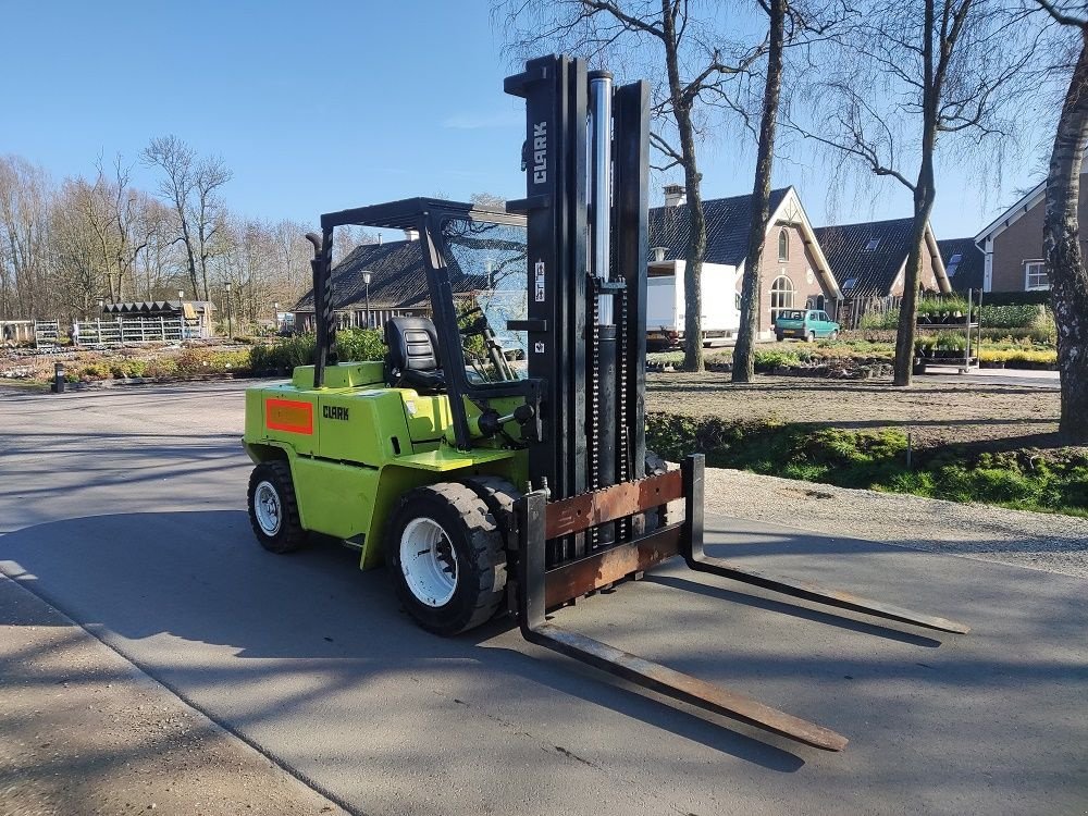 Frontstapler typu Clark C500 Y100D, Gebrauchtmaschine v Klarenbeek (Obrázek 3)