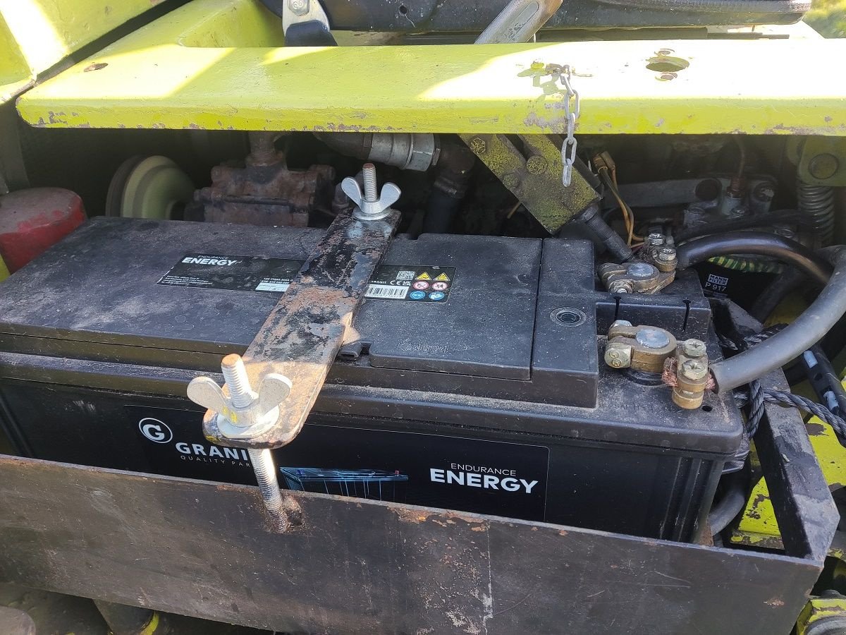 Frontstapler typu Clark C500 Y100D, Gebrauchtmaschine v Klarenbeek (Obrázek 10)