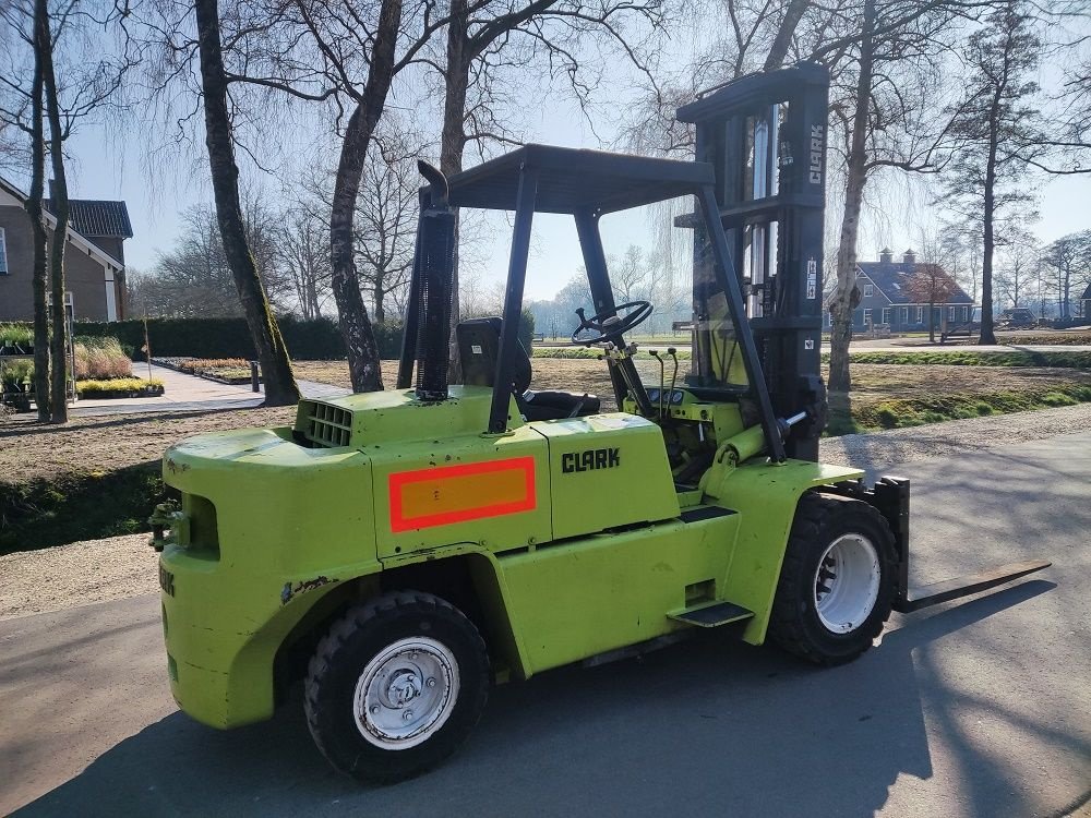 Frontstapler typu Clark C500 Y100D, Gebrauchtmaschine v Klarenbeek (Obrázek 4)