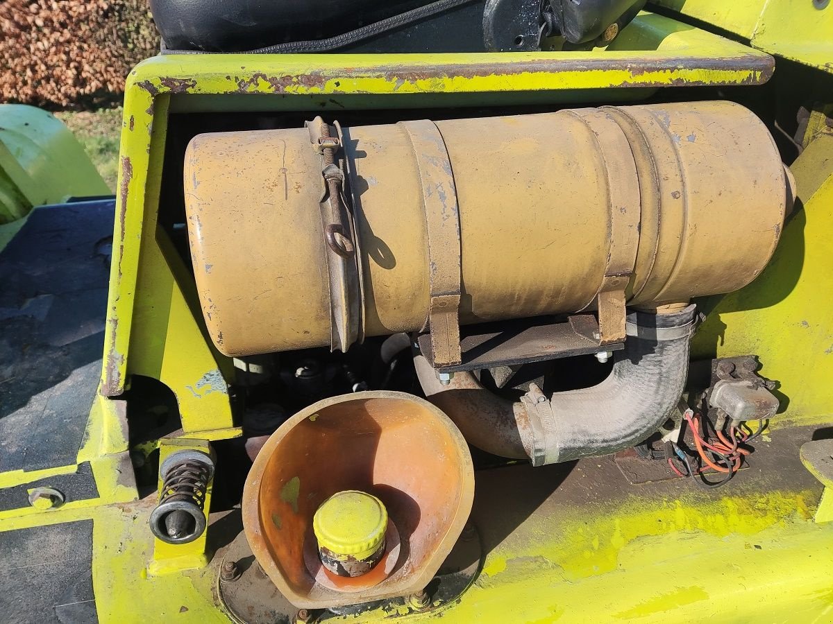 Frontstapler typu Clark C500 Y100D, Gebrauchtmaschine v Klarenbeek (Obrázek 11)