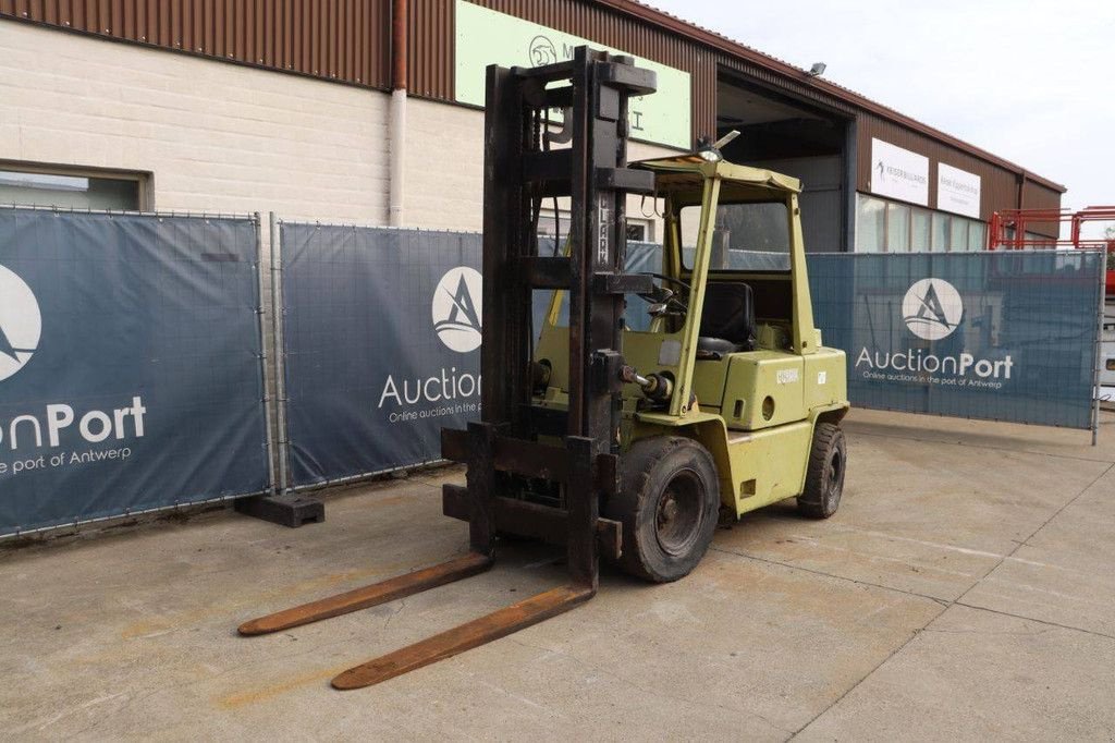 Frontstapler typu Clark C500 Y70 PD, Gebrauchtmaschine v Antwerpen (Obrázok 10)
