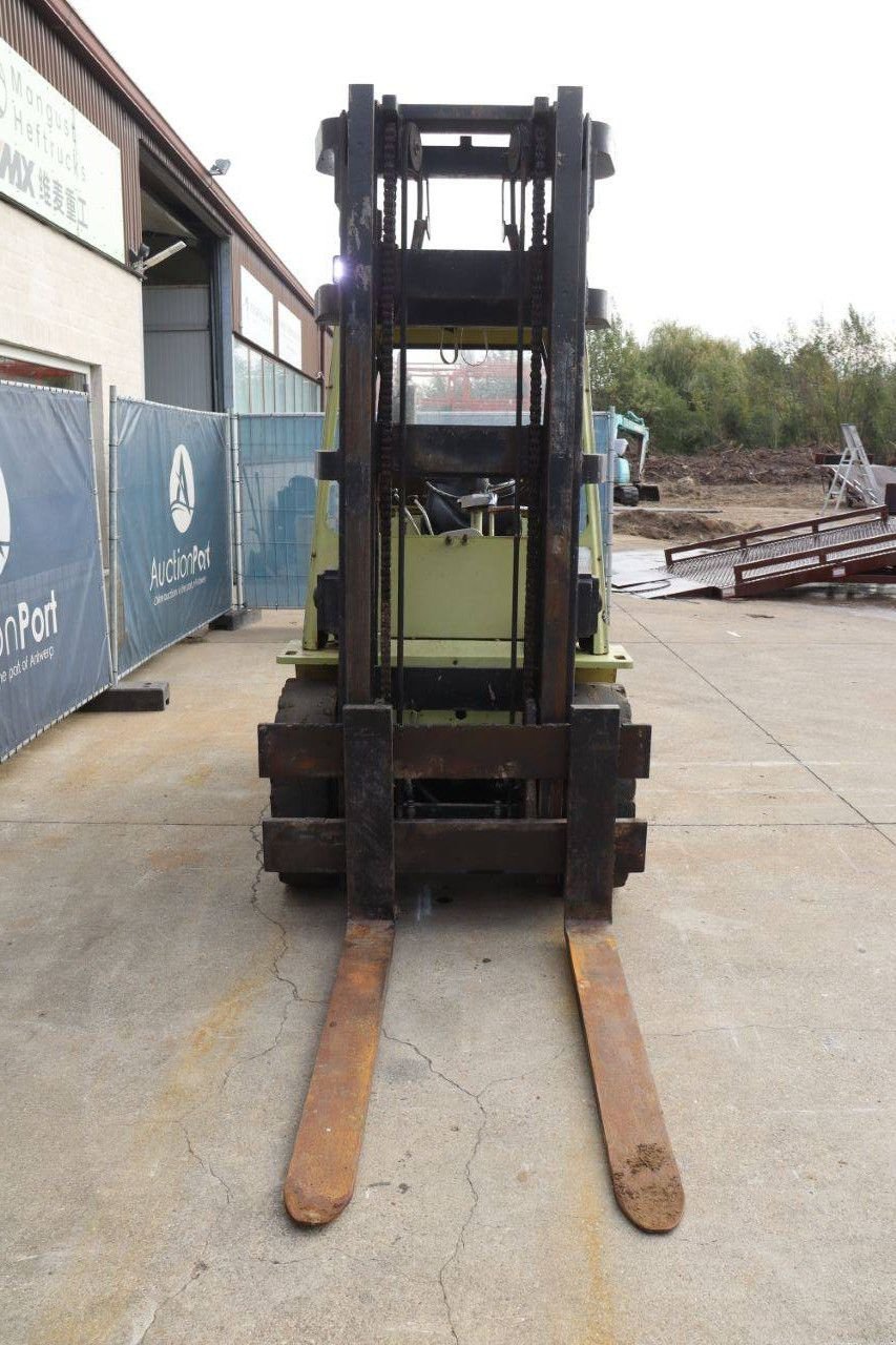 Frontstapler typu Clark C500 Y70 PD, Gebrauchtmaschine v Antwerpen (Obrázok 9)