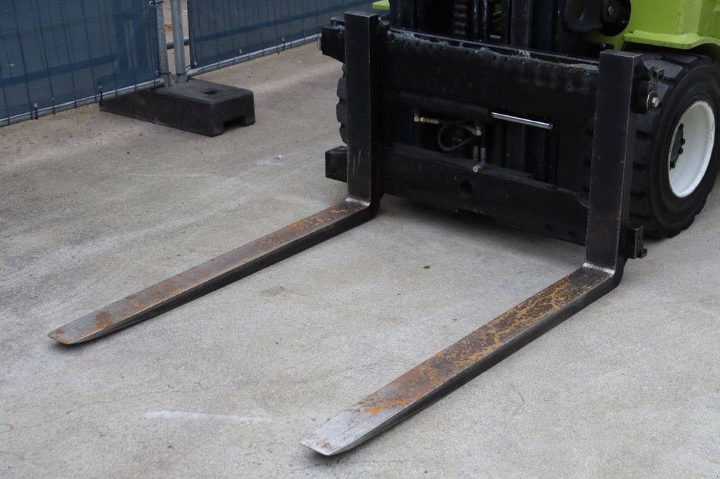 Frontstapler του τύπου Clark CEM 30S, Gebrauchtmaschine σε Antwerpen (Φωτογραφία 11)