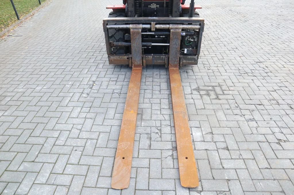 Frontstapler of the type Clark CPD50S 5 TON DUPLEX HYDR. FORKS, Gebrauchtmaschine in Marknesse (Picture 11)