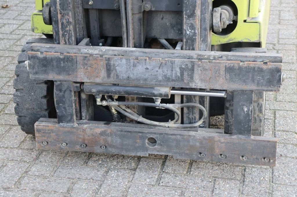 Frontstapler del tipo Clark CTM 16 S, Gebrauchtmaschine In Antwerpen (Immagine 11)