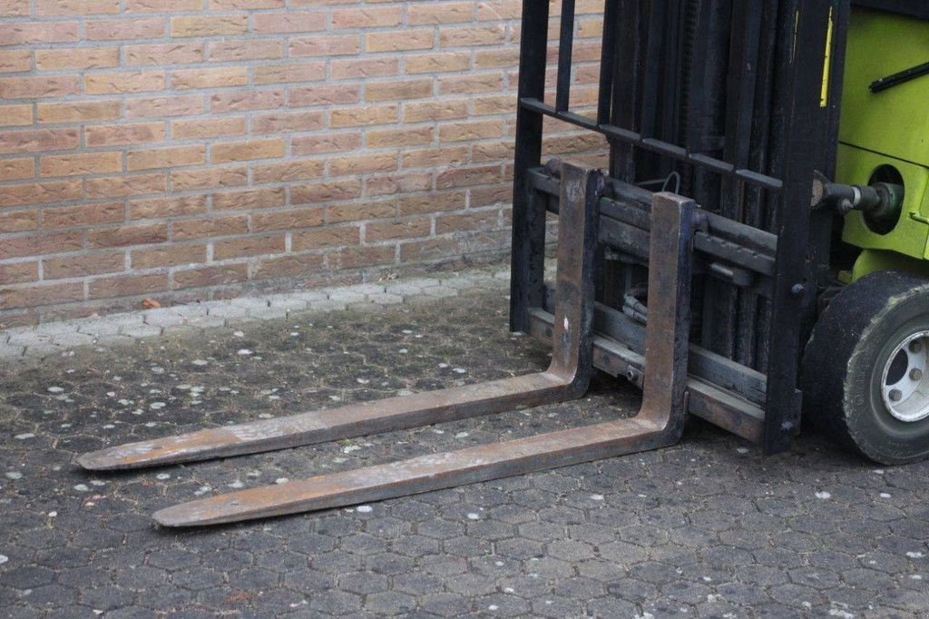 Frontstapler del tipo Clark CTM 16S, Gebrauchtmaschine In Antwerpen (Immagine 10)