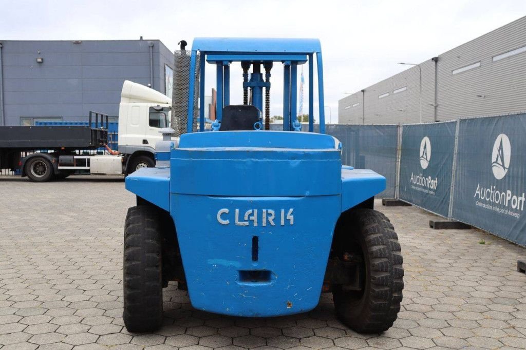 Frontstapler del tipo Clark DCY 160, Gebrauchtmaschine en Antwerpen (Imagen 5)