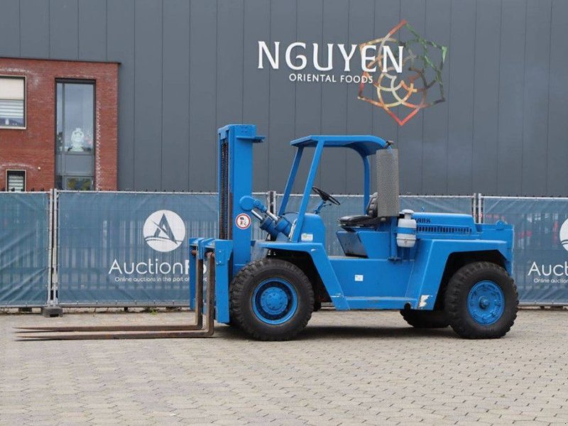 Frontstapler Türe ait Clark DCY 160, Gebrauchtmaschine içinde Antwerpen (resim 1)