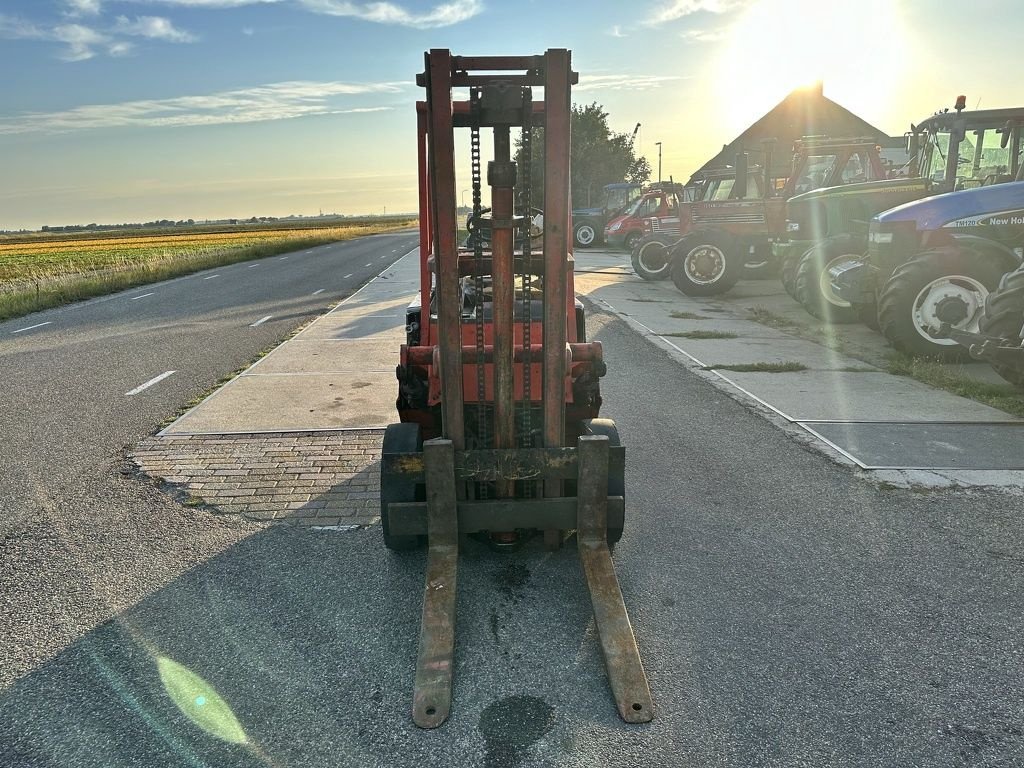 Frontstapler des Typs Clark DCY 40, Gebrauchtmaschine in Callantsoog (Bild 2)