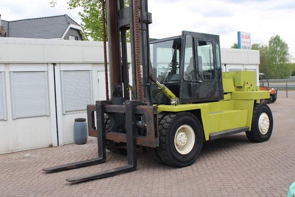 Frontstapler vrste Clark DPL 136, Gebrauchtmaschine v Rucphen (Slika 2)