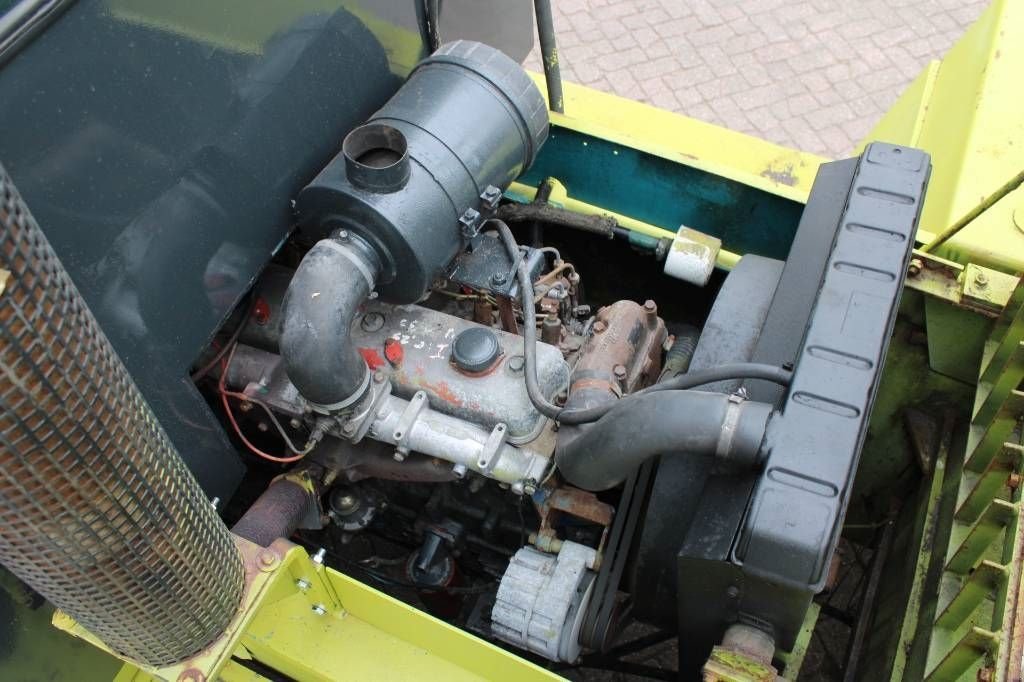 Frontstapler vrste Clark DPL 136, Gebrauchtmaschine v Rucphen (Slika 11)