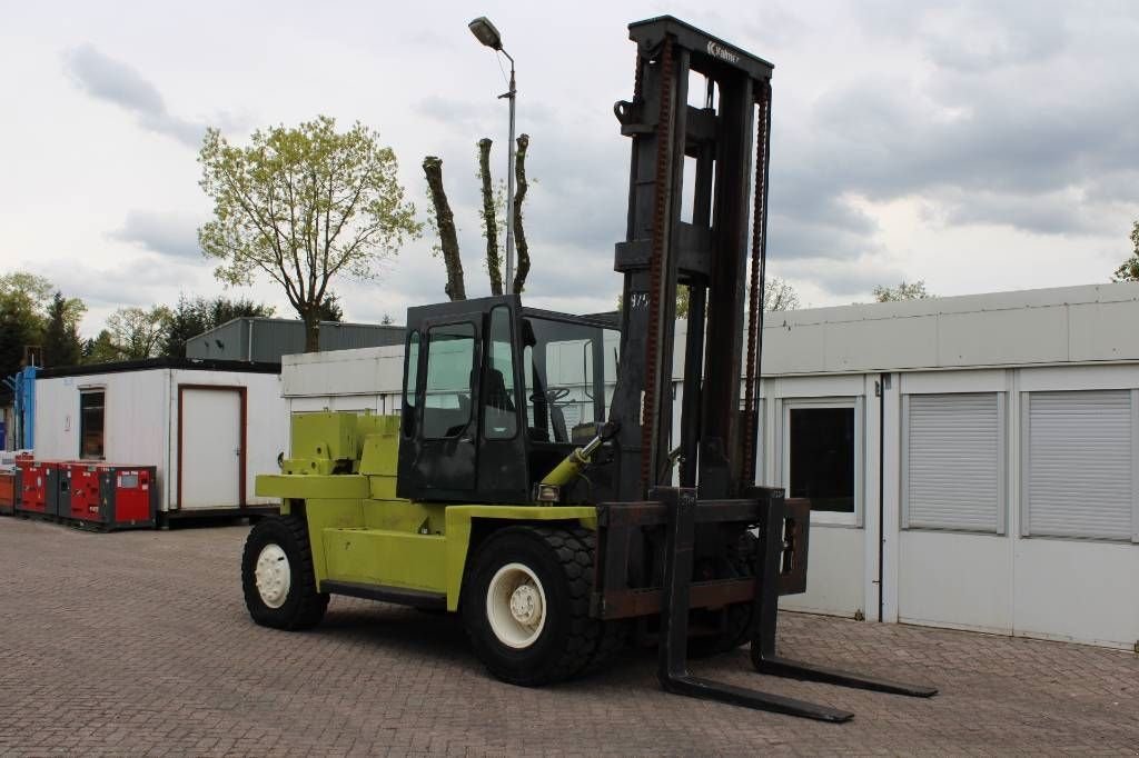 Frontstapler vrste Clark DPL 136, Gebrauchtmaschine v Rucphen (Slika 5)