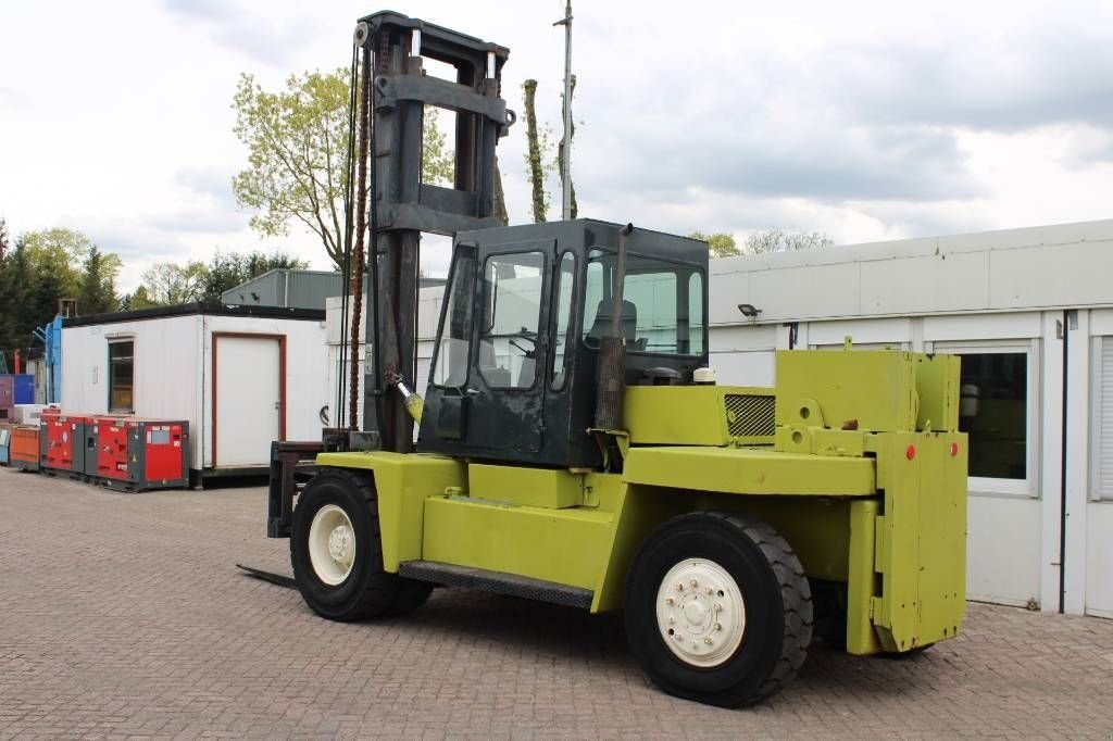 Frontstapler vrste Clark DPL 136, Gebrauchtmaschine v Rucphen (Slika 3)