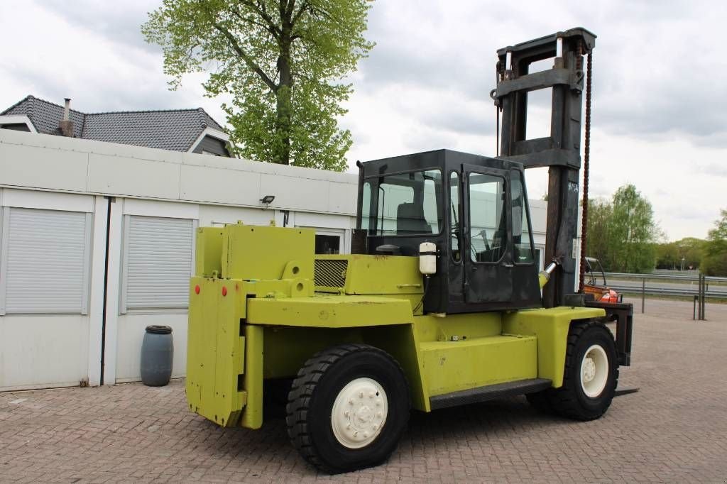 Frontstapler vrste Clark DPL 136, Gebrauchtmaschine v Rucphen (Slika 4)