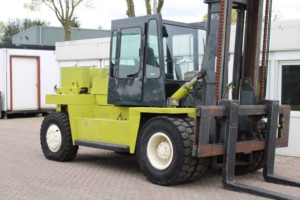 Frontstapler vrste Clark DPL 136, Gebrauchtmaschine v Rucphen (Slika 7)