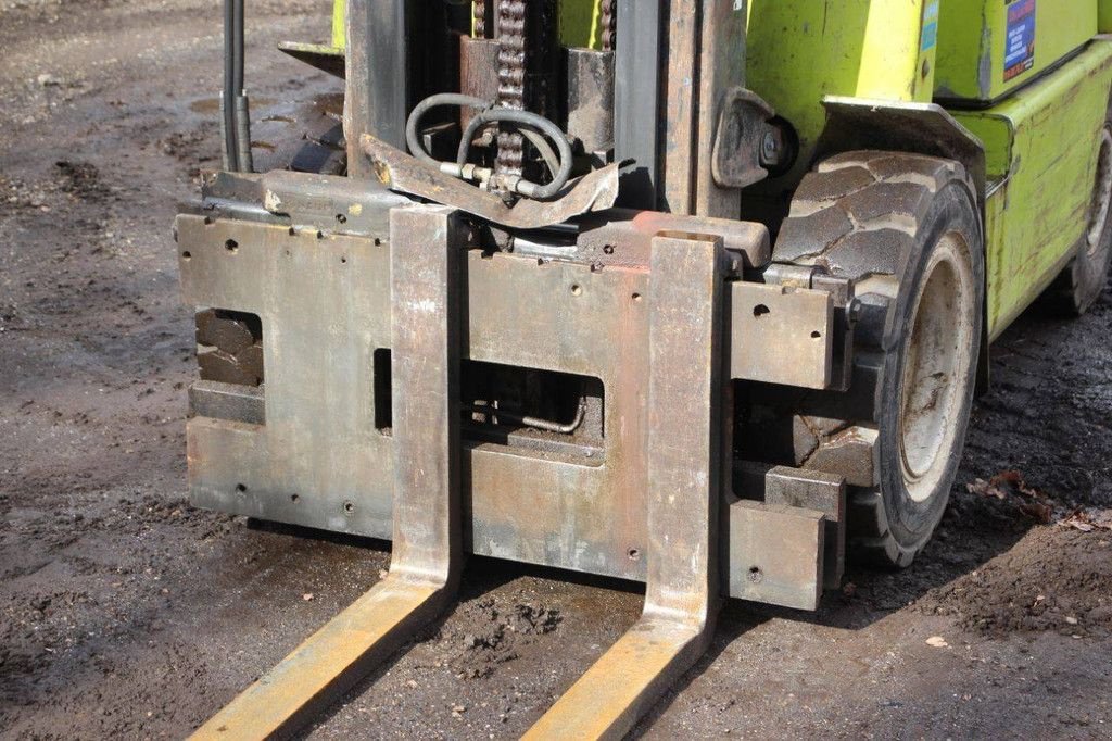 Frontstapler от тип Clark DPM30N, Gebrauchtmaschine в Antwerpen (Снимка 11)