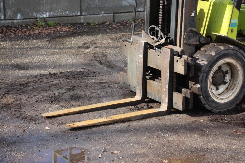 Frontstapler от тип Clark DPM30N, Gebrauchtmaschine в Antwerpen (Снимка 10)