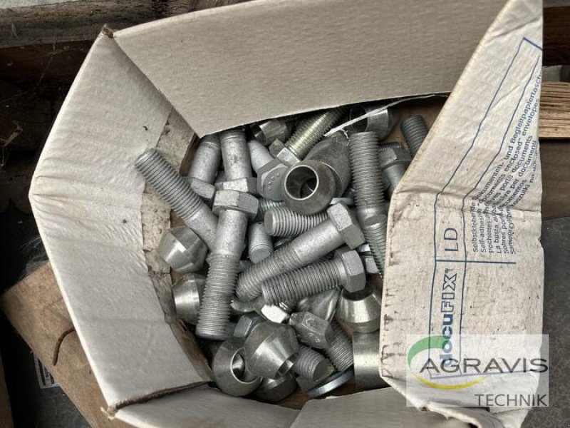 Frontstapler del tipo Clark GEX 25, Gebrauchtmaschine In Alpen (Immagine 5)