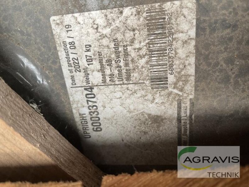 Frontstapler del tipo Clark GEX 25, Gebrauchtmaschine In Alpen (Immagine 4)