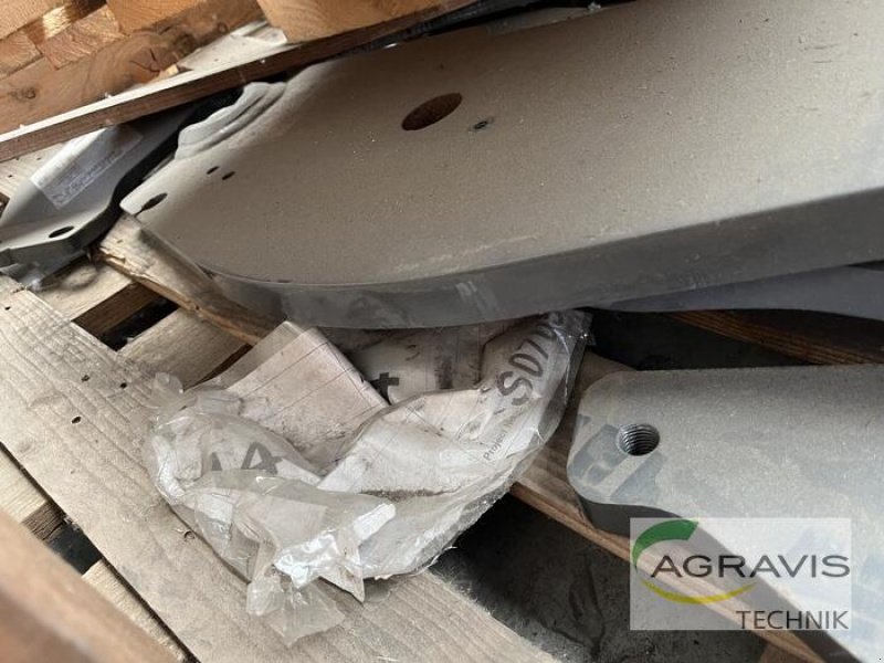 Frontstapler del tipo Clark GEX 25, Gebrauchtmaschine In Alpen (Immagine 1)