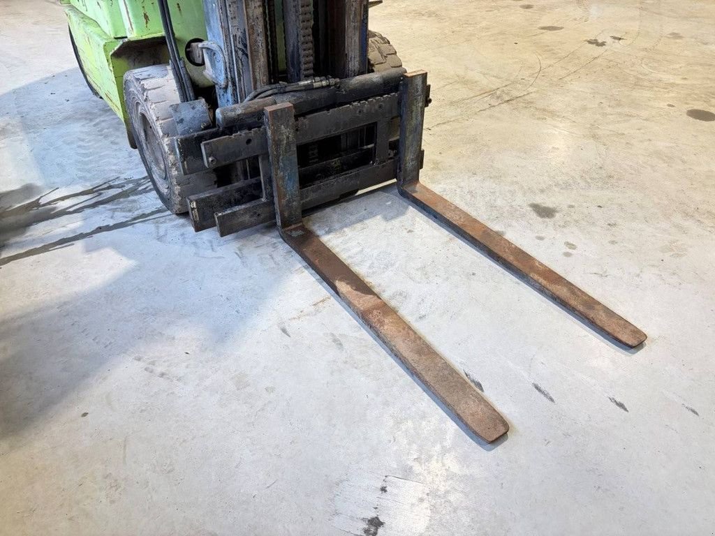 Frontstapler del tipo Clark GPM 25 N, Gebrauchtmaschine In Antwerpen (Immagine 8)