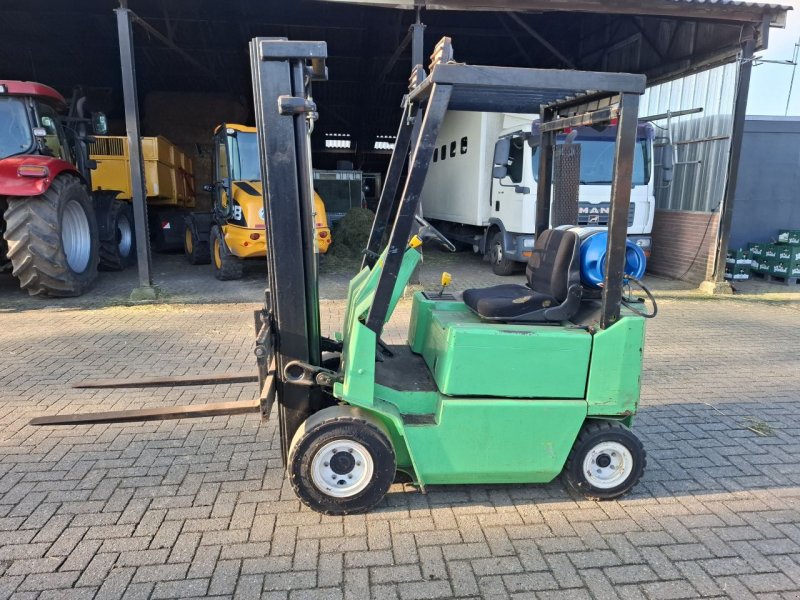 Frontstapler του τύπου Clark GPM12N, Gebrauchtmaschine σε Oldenzaal