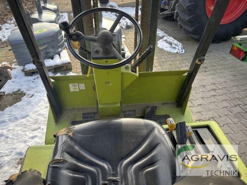 Frontstapler Türe ait Clark GPM20N, Gebrauchtmaschine içinde Meppen (resim 5)