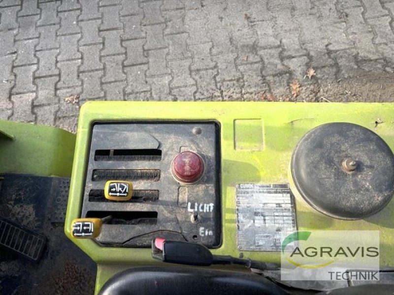Frontstapler Türe ait Clark GPM20N, Gebrauchtmaschine içinde Meppen (resim 7)