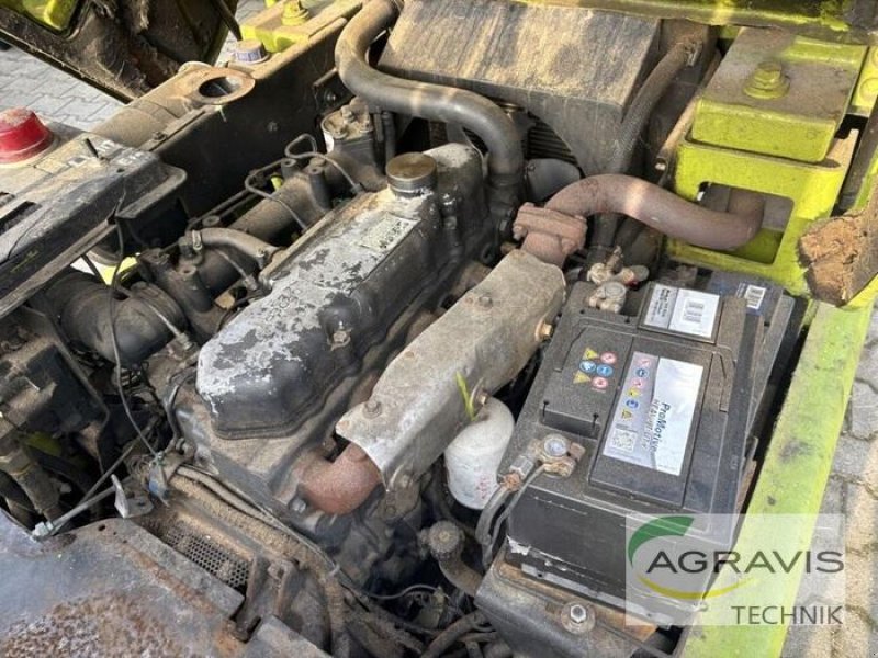 Frontstapler Türe ait Clark GPM20N, Gebrauchtmaschine içinde Meppen (resim 8)