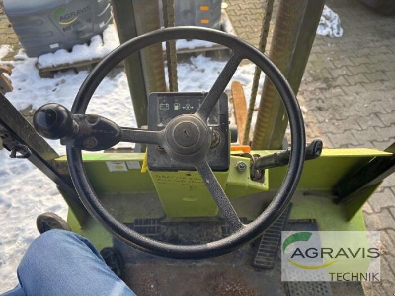Frontstapler Türe ait Clark GPM20N, Gebrauchtmaschine içinde Meppen (resim 6)