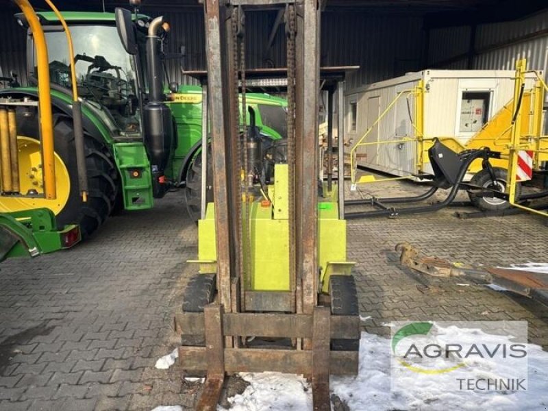 Frontstapler Türe ait Clark GPM20N, Gebrauchtmaschine içinde Meppen (resim 4)