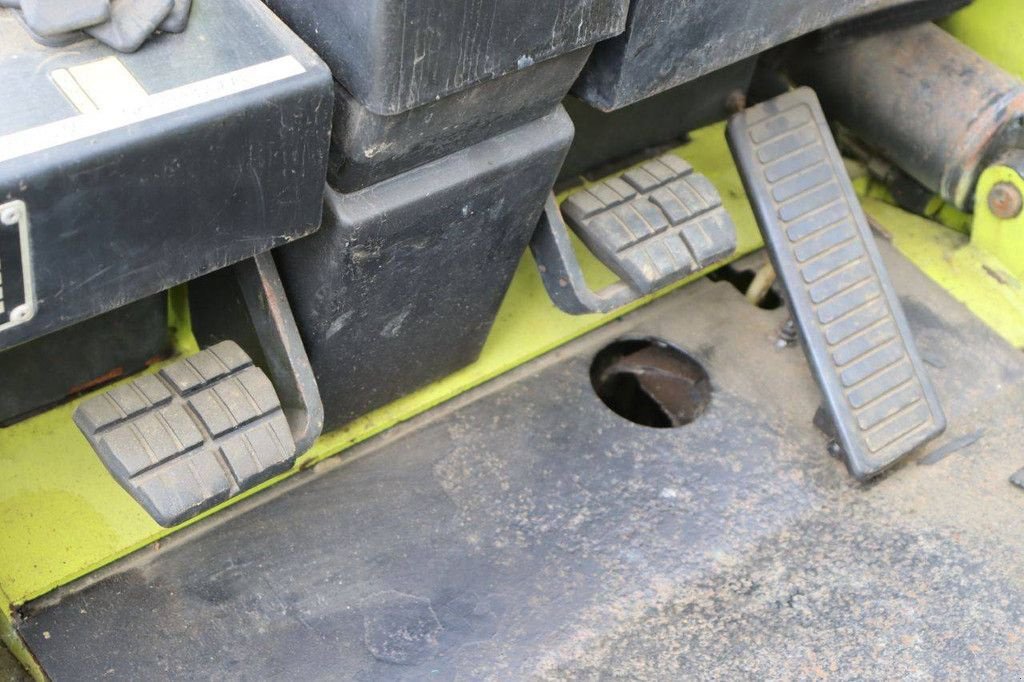 Frontstapler des Typs Clark GPX 35 LPG, Gebrauchtmaschine in Antwerpen (Bild 11)