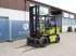 Frontstapler des Typs Clark GPX 35 LPG, Gebrauchtmaschine in Antwerpen (Bild 4)